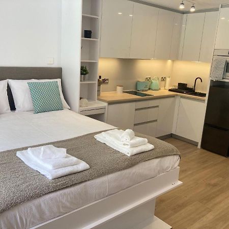 Cp Luxury Studio Гибралтар Экстерьер фото