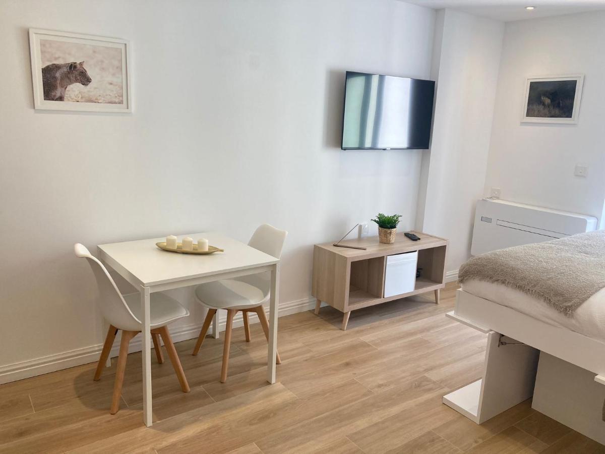 Cp Luxury Studio Гибралтар Экстерьер фото