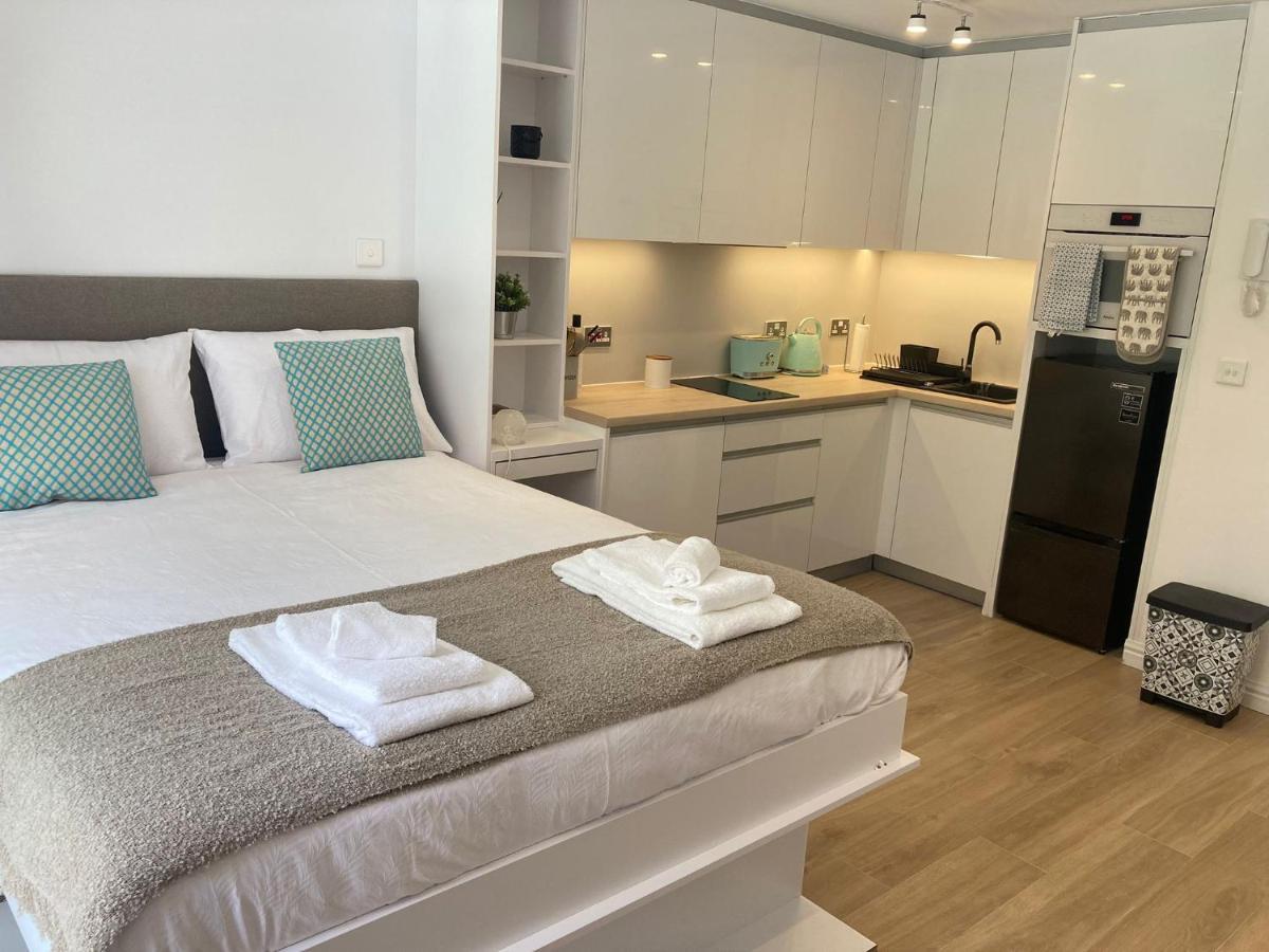 Cp Luxury Studio Гибралтар Экстерьер фото